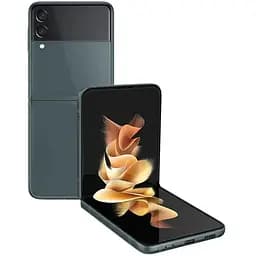 Смартфон Samsung Galaxy Z Flip 3 F711B 256Gb SM-F711BZGESEK Grade C Seller Refurbished Green