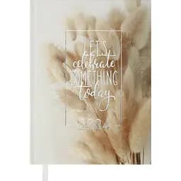 Щоденник датований Buromax Magiс 2024 A5 бежевий (BM.2159-28)