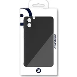 Чехол-накладка для смартфона Samsung Galaxy A13 5G (A136)/A04s (A047) противоударный, силиконовый, термополиуретановый (ТПУ), с защитой камеры и корпуса, черный, защита всего корпуса, ArmorStandart (ARM60686) - мініатюра 3