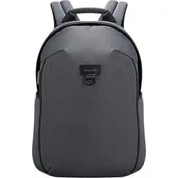 Рюкзак Tigernu T-B3936 антизлодій 15.6 та USB 18 л Dark Grey (16223-hbr)