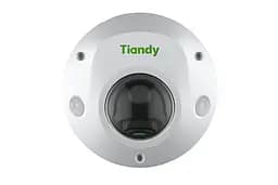 IP-камера TC-C35PS Spec:I3/E/Y/M/H/2.8mm/V4.2, 5MP, Mini Dome, 2.8mm, f/1.6, IR30m, DC12V, Po Tiandy teh0016021 - мініатюра 2