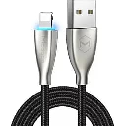 Кабель Mcdodo Excellence Series Lightning cable 1,2 м CA-5700 Черный