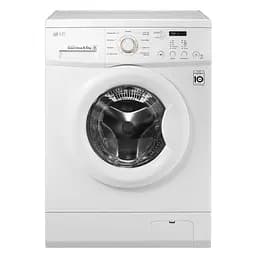 Пральна машина LG з фронтальним завантаженням FH2C3WD, 6.5кг, 1200, A+++, глибина 44см, Інвертор, Білий (FH2C3WD) - мініатюра 2