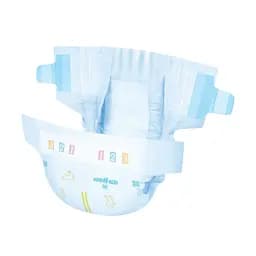 Упаковка трусиків-підгузків Goo.N Plus М (6-11 кг) на липучках для дітей унісекс 112 шт. (56 шт. х 2 шт.) - мініатюра 3