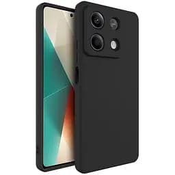 Чохол до мобільного телефона BeCover Xiaomi Redmi Note 13 5G Black (710911)