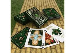 Карти гральні United States Playing Card Company Bicycle The Wonderful Wizard of Oz (ВР_КГБВВО) - мініатюра 6