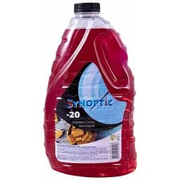 Омивач скла Synoptic Карамель зимовий -20 ℃ 1 л