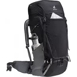 Рюкзак Deuter Futura Air Trek 60 + 10 Black-Graphite (1052-3402321 7403) - мініатюра 2