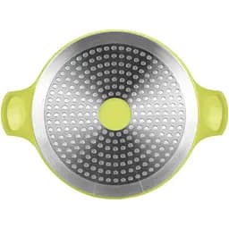 Каструля Ringel Zitrone зі скляною кришкою 24 см 5.8 л (RG-2108-24/2) - мініатюра 5
