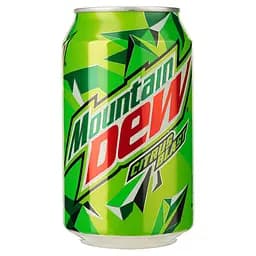Напиток Mountain Dew безалкогольный 0.33 л (927148)