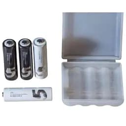 Аккумулятор Xiaomi ZMi AA ZI5 Ni-MH 1900mAh AA512 набор 4 штуки