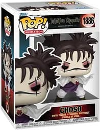 Фігурка Funko Pop Магічна Битва Чосо Дзюдзюцу Кайсен Чосо 10 см JK C 1886 - мініатюра 3