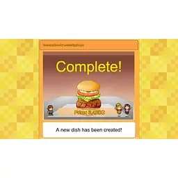 Ключ активації Microsoft Burger Bistro Story для Xbox One/Series S/X - мініатюра 3