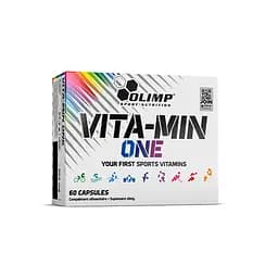 Вітаміни та мінерали Olimp Sport Nutrition Vita-Min One, 60 капсул