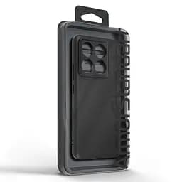 Чехол-накладка для смартфона Xiaomi 14T Pro, противоударный, силиконовый, термополиуретановый (ТПУ), с защитой камеры и корпуса, черный, защита всего корпуса, ArmorStandart (ARM79370) - мініатюра 5