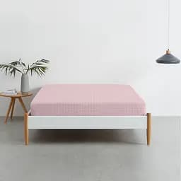 Набір простирадл на резинці Cosas ROSE/DOTS ROSE 140х200х20 см (Set_Rose_DotsRose_140x200_2) - мініатюра 3