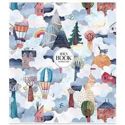 Зошит загальний My adventures Школярик 048-3214L-1 в лінію на 48 аркушів