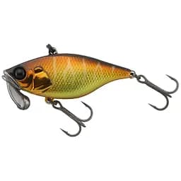 Воблер Jackall TN38 Trigon 38 мм 7.3 г Silver Powder Gold & Black