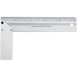 Угольник Yato Vorel алюминиевый 350 мм (18362)