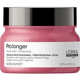 Маска L'Oreal Professionnel Serie Expert Pro Longer для восстановления плотности поверхности волос по длине 250 мл