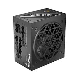 Блок живлення 1stPlayer HA-850BA4 850W ATX 3.1 80+ Gold (NGDP-GLD-850-BK-EU) - мініатюра 3