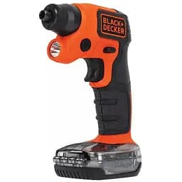 Викрутка-ліхтар акумуляторна Black&Decker BDCSFS30C