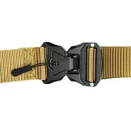 Ремінь COBRA магніт Койот GENII, 125 см, 4 см