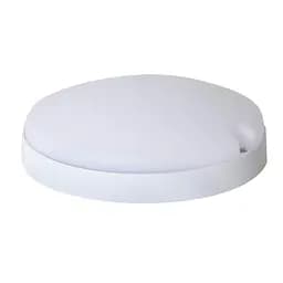 LED світильник Євросвітло CL-RS-R1 IP65 12 Вт 6400 К з датчиком руху накладний круг білий (59212) - мініатюра 2