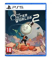 Гра PS5 Outer World 2 (1180216)
