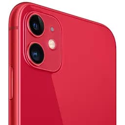 Смартфон Apple iPhone 11 64GB (PRODUCT)RED Model A2221 (Grade A) Seller Refurbished - мініатюра 4