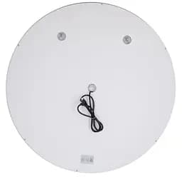 Дзеркало Qtap Mideya (MI6) кругле з LED-підсвічуванням Touch QT2078NCR9090W - мініатюра 3