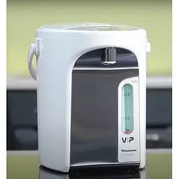 Термопот Panasonic NC-HU301PZTW з вбудованим акумулятором 3 л (NC-HU301)