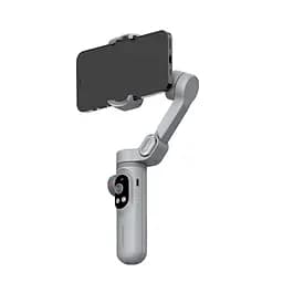 Триосьовий стабілізатор Aochuan Professional Gimbal Stabilizer for Smartphone Smart X Pro Сірий