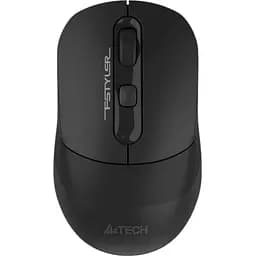 Мышь A4Tech USB Fstyler FB10CS Stone Black