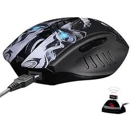 Комп'ютерна мишка A4Tech Bloody R80 Plus Wireless Skull (4711421977326) - мініатюра 3