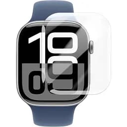 Захисне скло DK для Apple Watch 46mm (Series 10) UV Curved (019500) (clear)