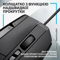 Миша Logitech G502 X USB Black (910-006138) - мініатюра 3