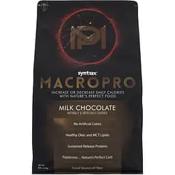 Протеїн Syntrax MacroPro Milk Chocolate 2270 г