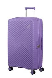 Валіза 78 American Tourister DIABLAST PURPLE PULSE 78x49x31(34) MK2*91003 - мініатюра 3