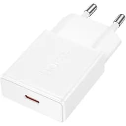 МЗП Hoco N74 Speed ultra-thin PD25W (1USB-C) White