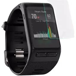 Закаленное защитное стекло для часов Garmin Vivoactive HR