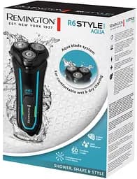 Електробритва Remington Style Aqua R6000 (7164472) - мініатюра 5
