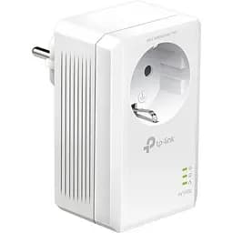 Адаптер TP-Link Powerline TL-PA7017P AV1000, 1xGE - мініатюра 4