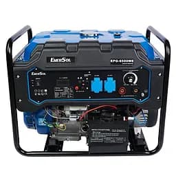 Генератор інверторний бензиновий 6 кВт EnerSol EPG-6500WE (41-00456)