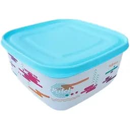 Ємність квадратна Ucsan Trendy 3.6 л в асортименті (902001)