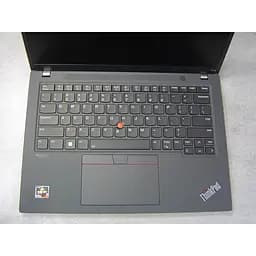 Ноутбук Lenovo ThinkPad T14 Gen 3,7 PRO 6850U,16GB,512GB,екран,1,22 kg - мініатюра 13