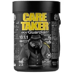 Аминокислота Zoomad Labs Caretaker BCAA Лимон 480 г