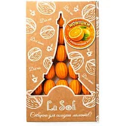 Печенье La Sofi Wowишки с апельсиновым желе и сгущенкой 20 шт.