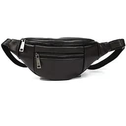 Жіноча шкіряна сумка-бананка Tarwa 31х14х6 см sum0026355