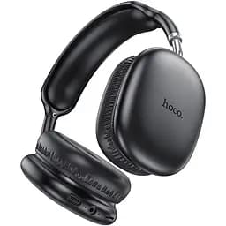Навушники Hoco W35 Air Triumph Black [103186] - мініатюра 2